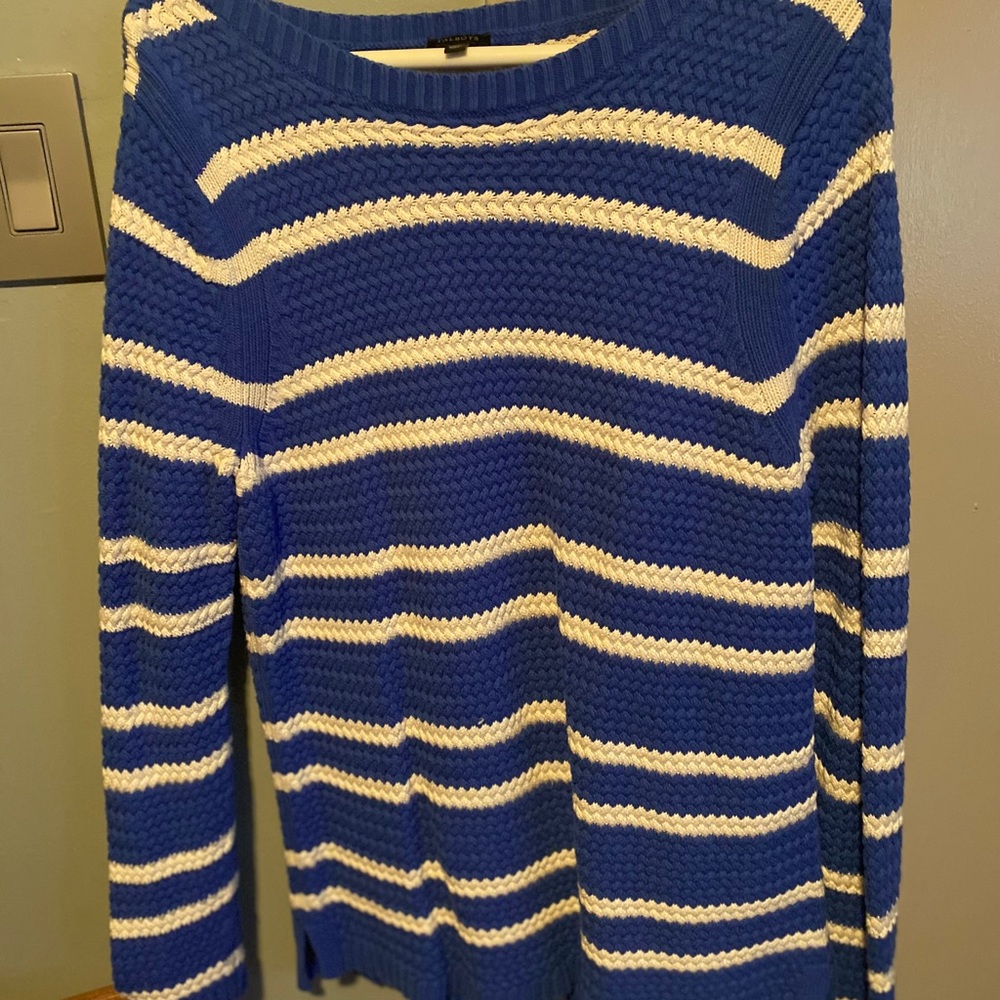 Talbots sweater